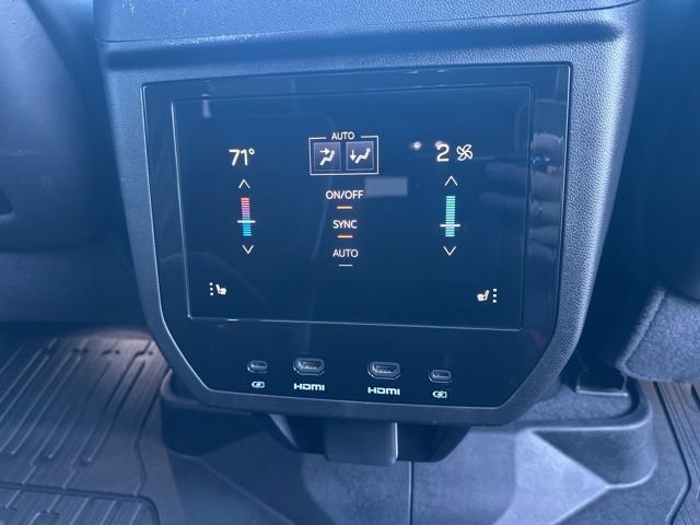 Used 2025 GMC Yukon Denali Ultimate w/ LPO, Floor Liner Package image 52