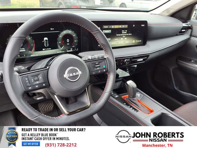 Certified 2025 Nissan Kicks SR image 5