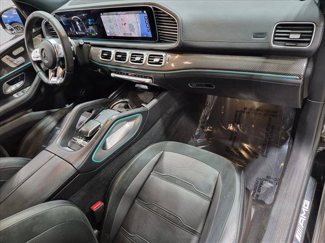 Used 2021 Mercedes-Benz GLE 53 AMG 4MATIC image 23