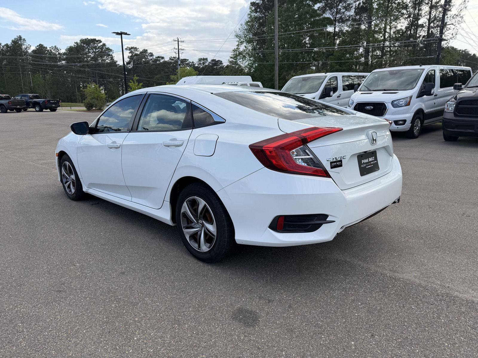 Used 2020 Honda Civic LX image 5