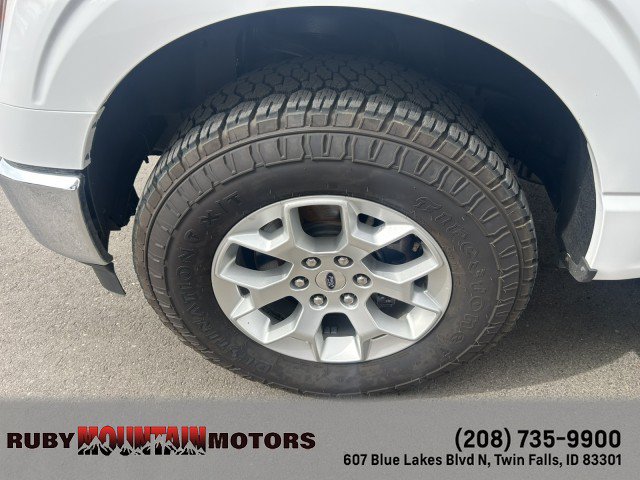Used 2021 Ford F150 XLT w/ Equipment Group 301A Mid AWD/4WD image 15