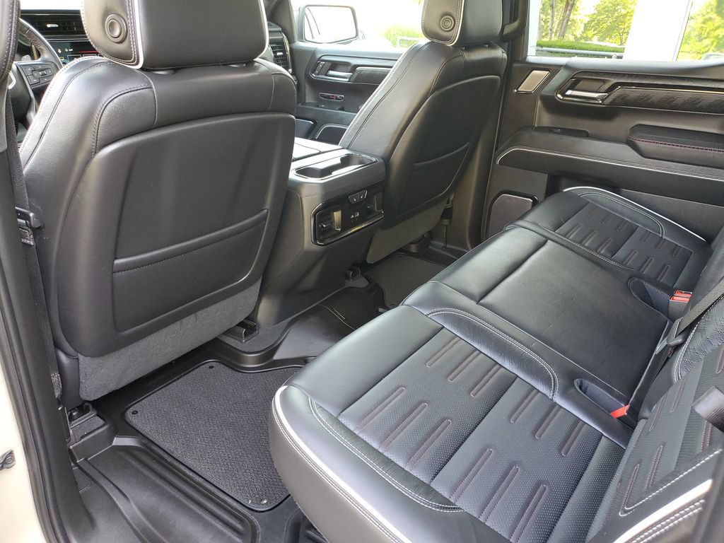 Used 2023 GMC Sierra 1500 AT4X AWD/4WD image 12