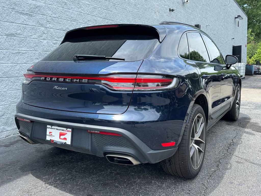 Used 2023 Porsche Macan AWD/4WD image 8