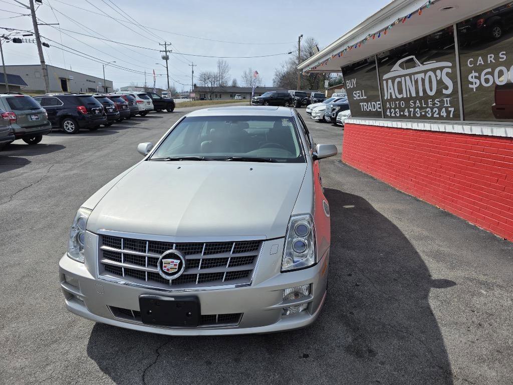 Used 2008 Cadillac STS AWD w/ Preferred Equipment Group image 5