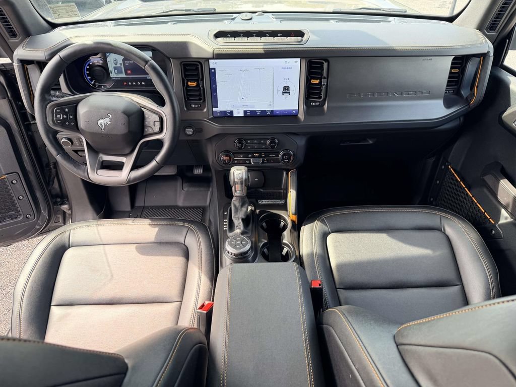 Used 2024 Ford Bronco Badlands AWD/4WD image 16