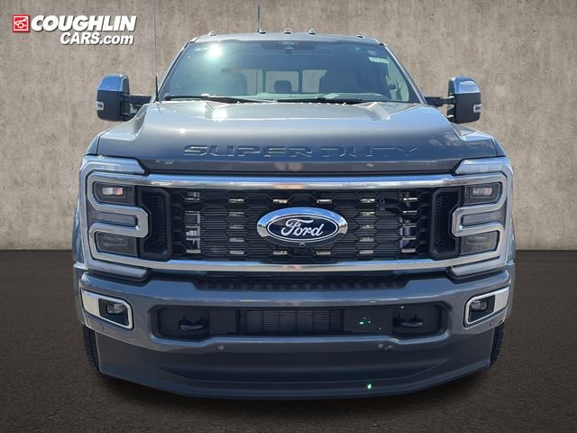 New 2027 Ford F450 Platinum w/ Platinum Plus Package AWD/4WD image 2