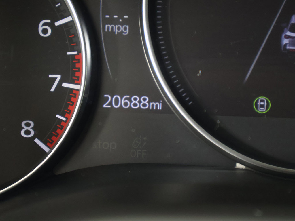Used 2025 MAZDA CX-50 AWD 2.5 S w/ Premium Plus Pkg image 40