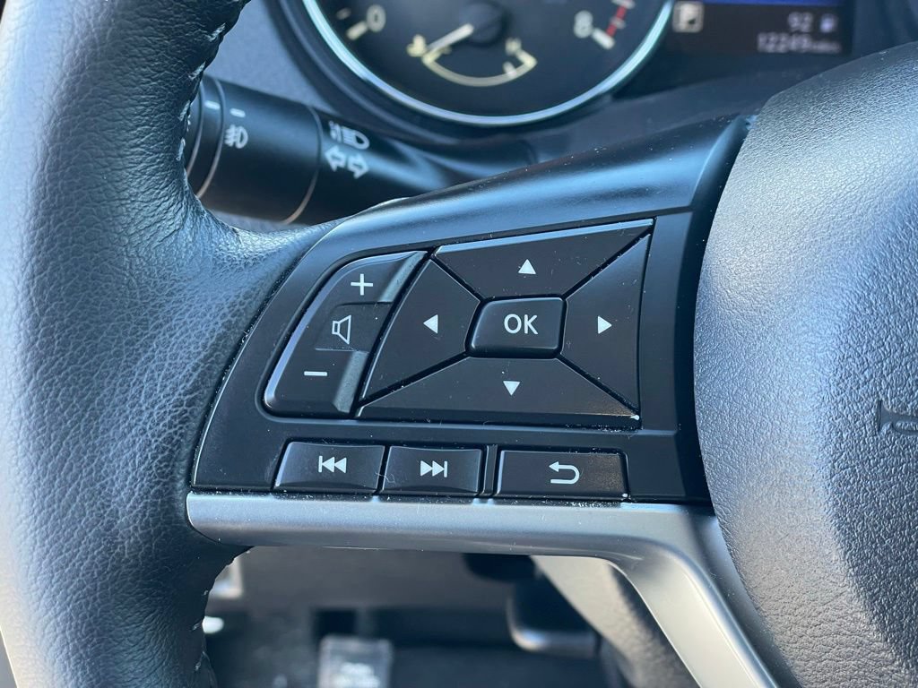 Certified 2021 Nissan Rogue Sport SV AWD/4WD image 15
