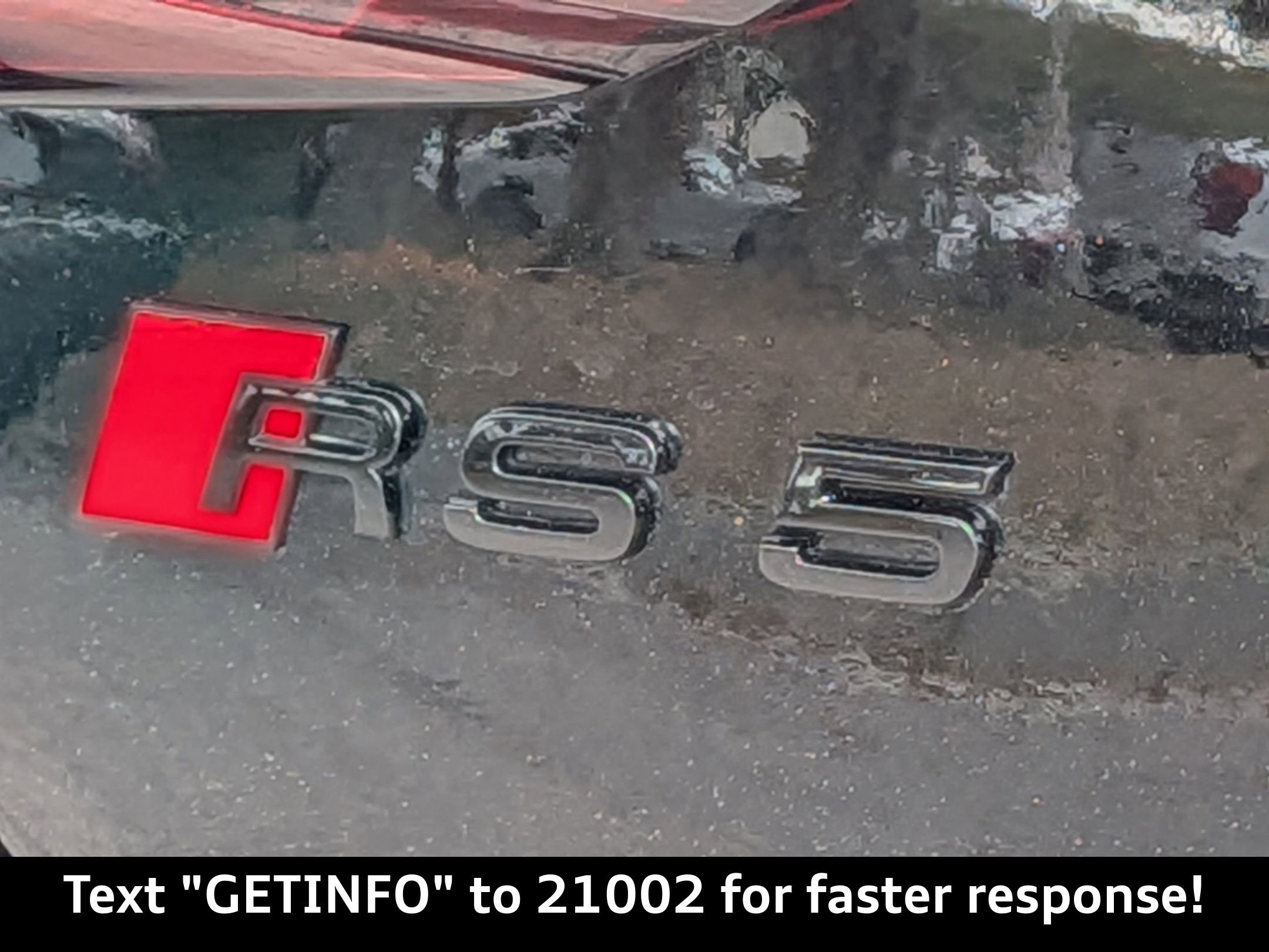 Certified 2022 Audi RS 5 Sportback image 16