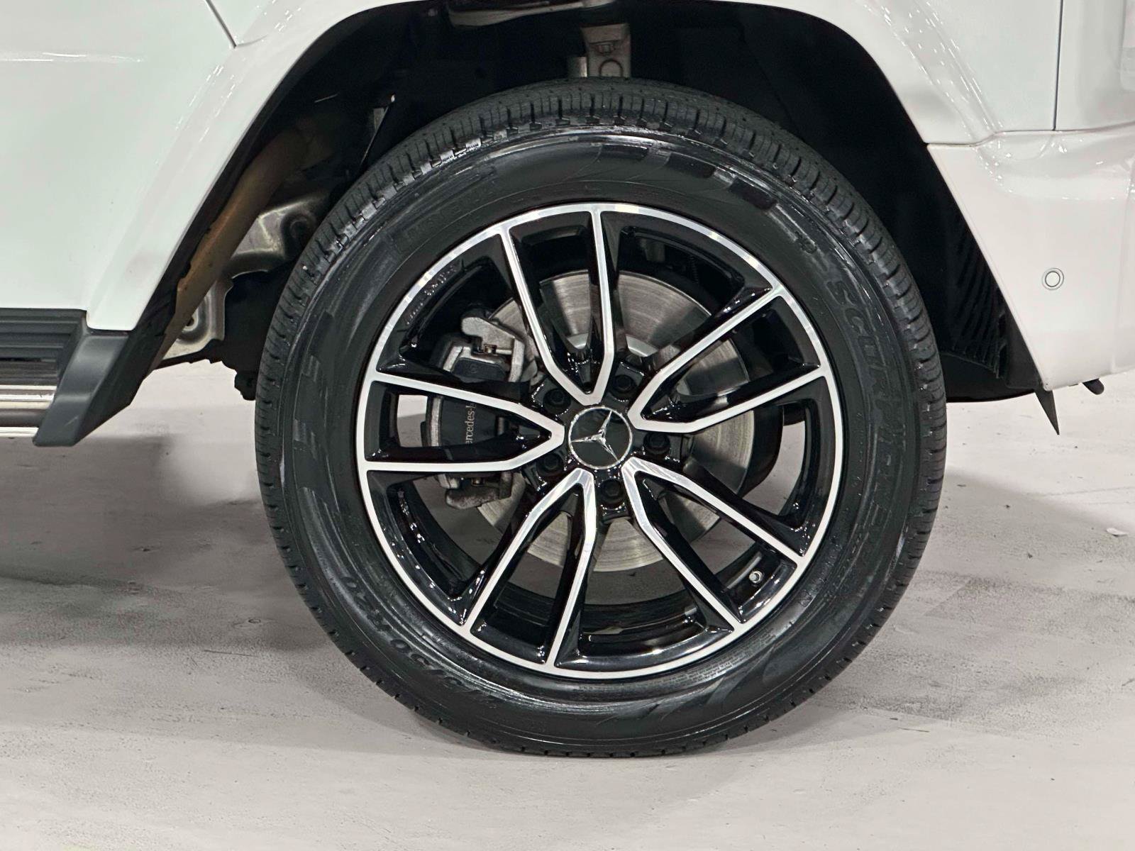 Certified 2022 Mercedes-Benz G 550 image 6
