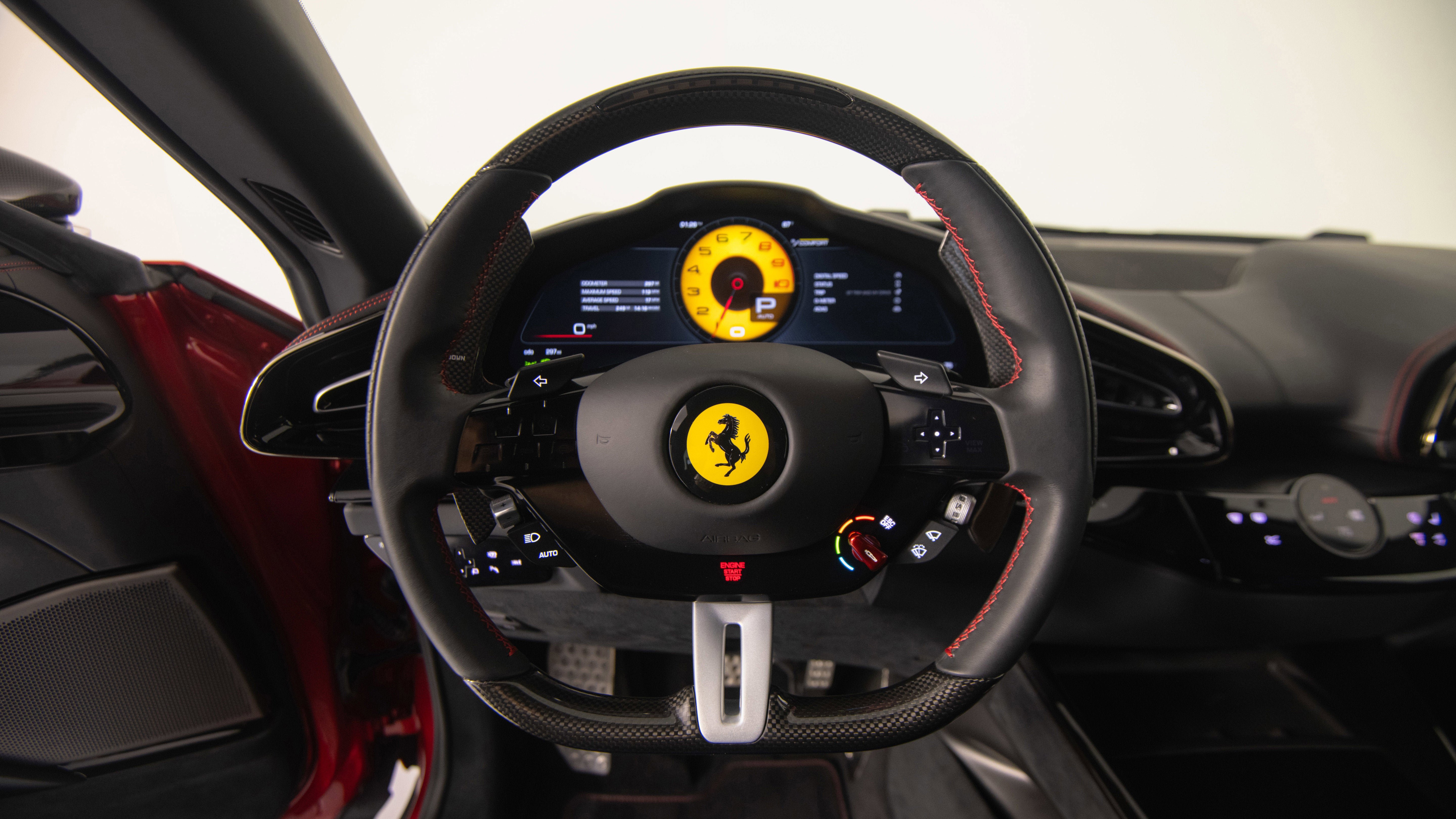 Certified 2025 Ferrari Purosangue AWD/4WD image 40