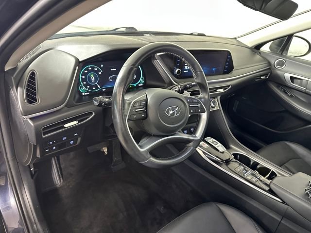 Used 2022 Hyundai Sonata Limited w/ Cargo Package image 13