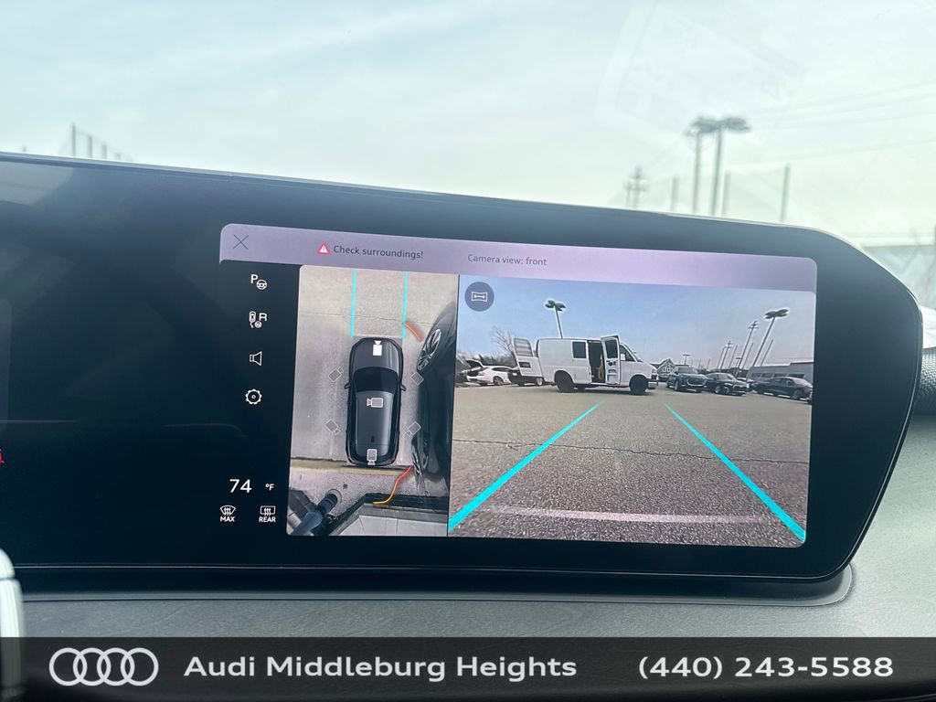 New 2026 Audi Q3 quattro 2.0T image 28
