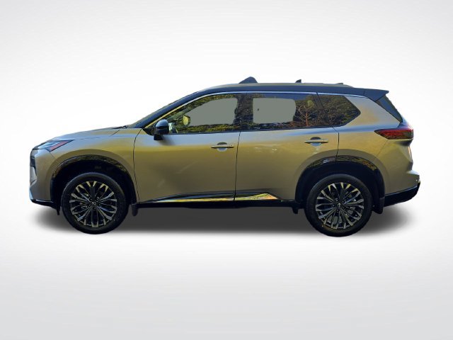 New 2026 Nissan Rogue Platinum w/ Platinum Premium Package AWD/4WD image 3