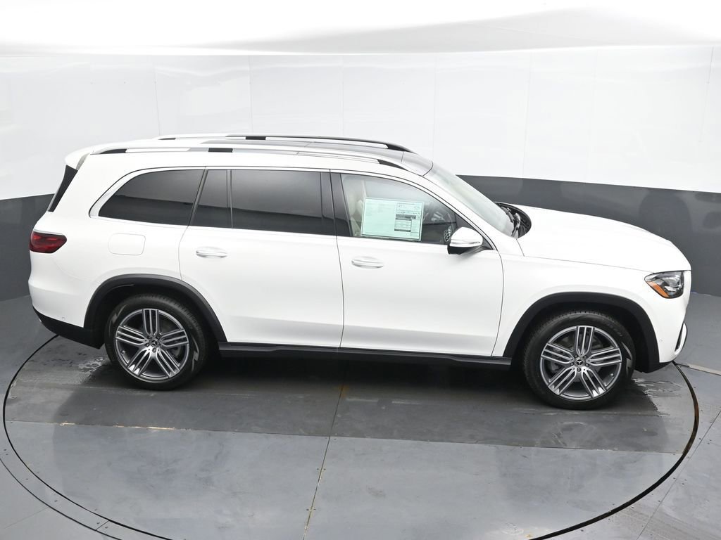 New 2025 Mercedes-Benz GLS 450 4MATIC image 35
