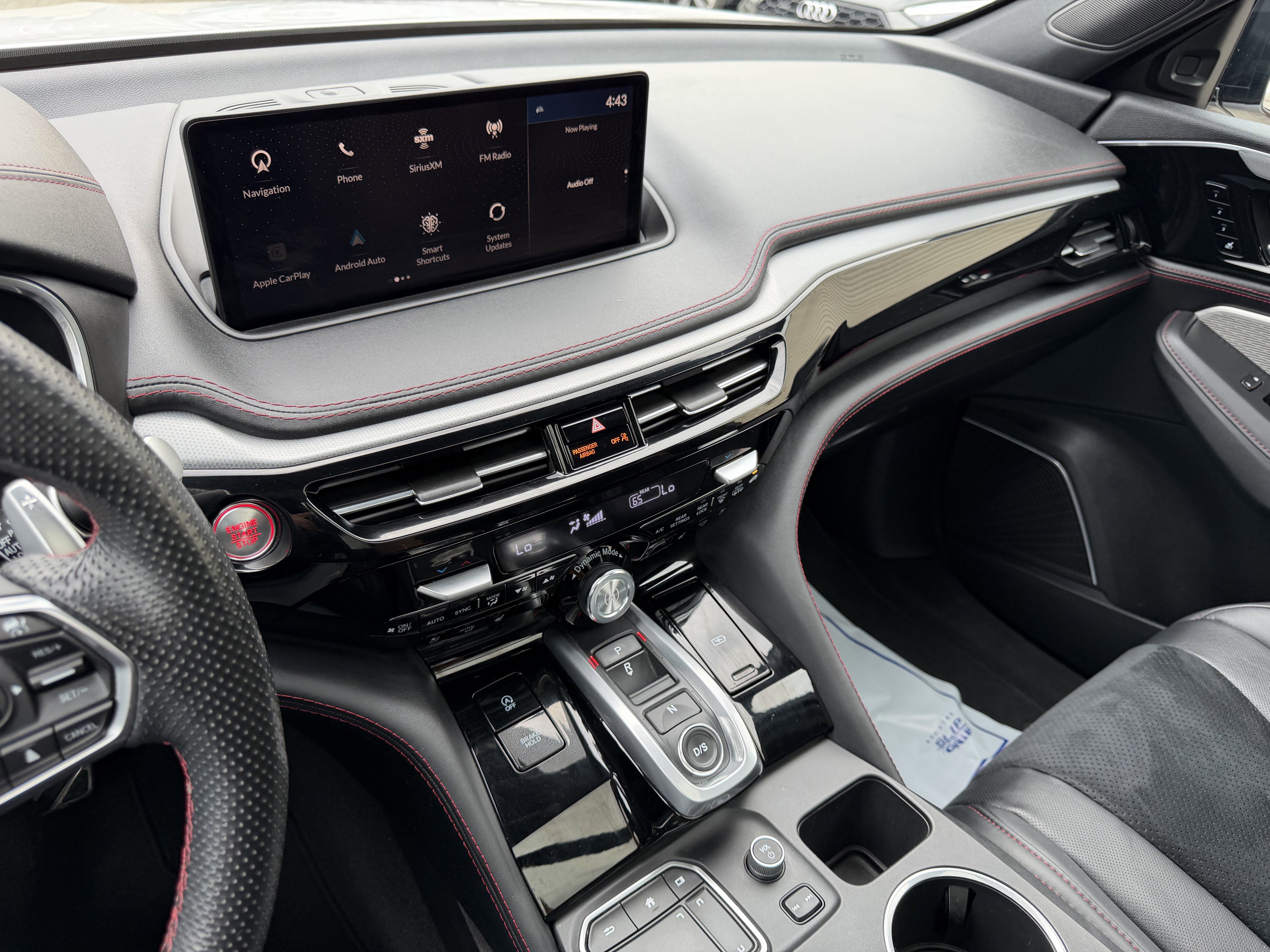 Used 2023 Acura MDX A-Spec image 15