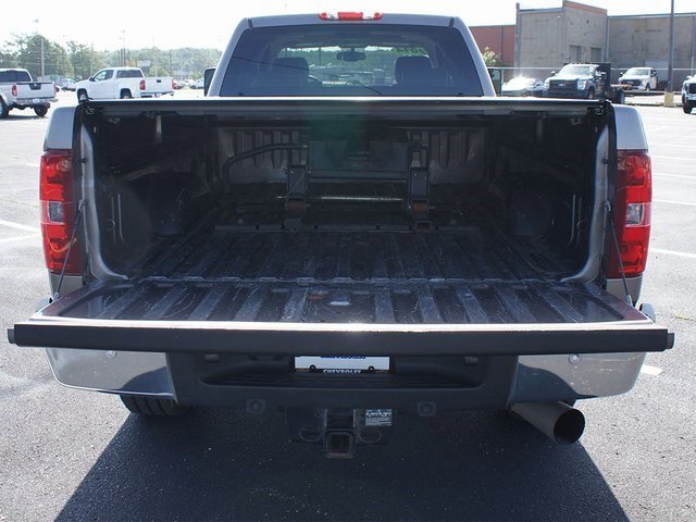 Used 2014 Chevrolet Silverado 3500 LTZ w/ LTZ Plus Package image 12