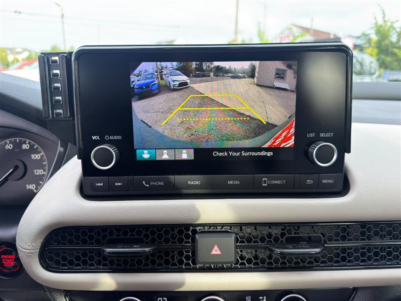 Used 2024 Honda HR-V LX image 18