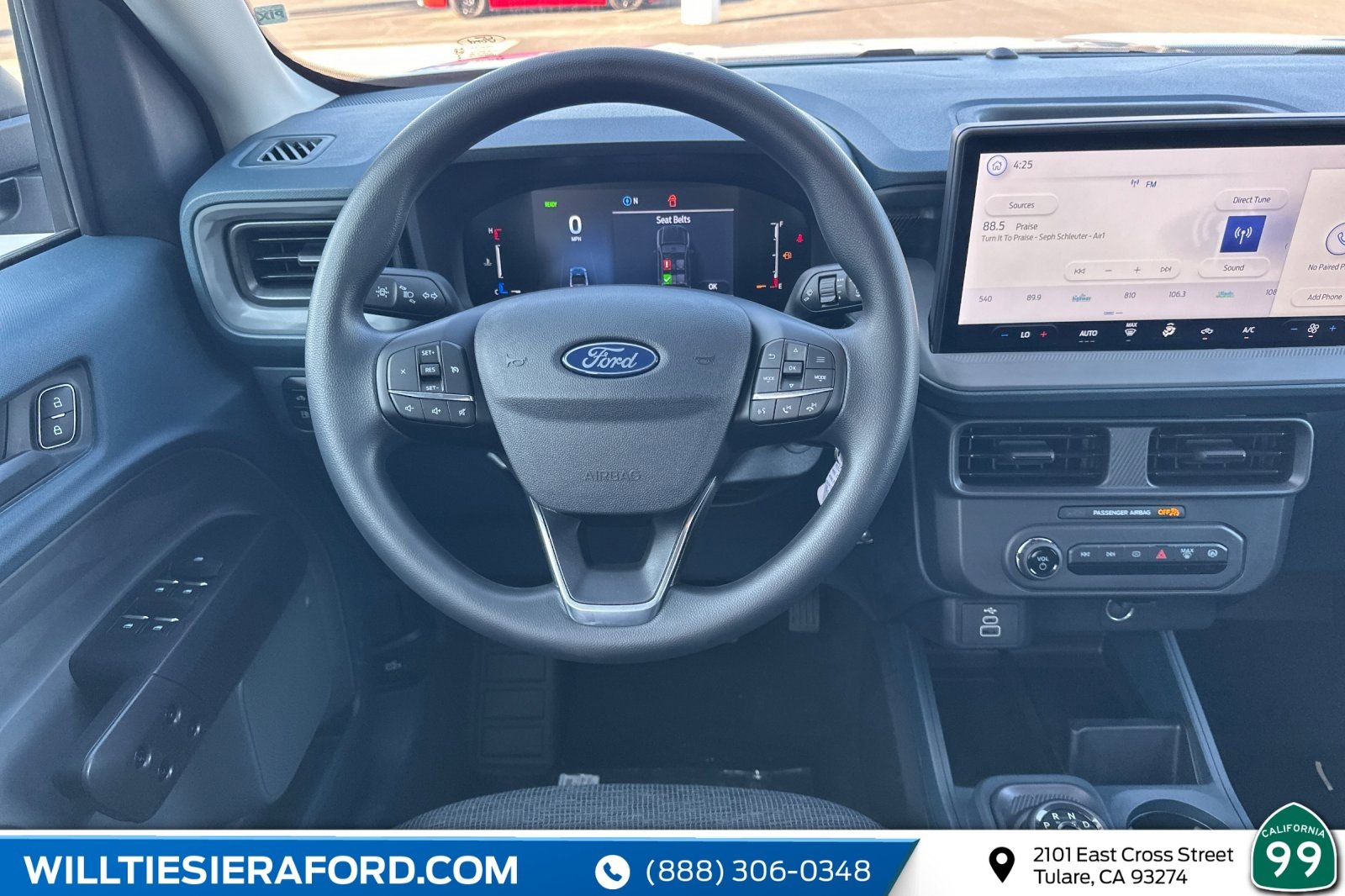 New 2025 Ford Maverick XL image 13