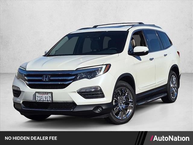 Used 2016 Honda Pilot Touring
