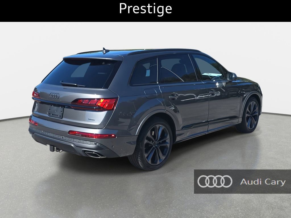 New 2026 Audi Q7 3.0T Prestige image 5
