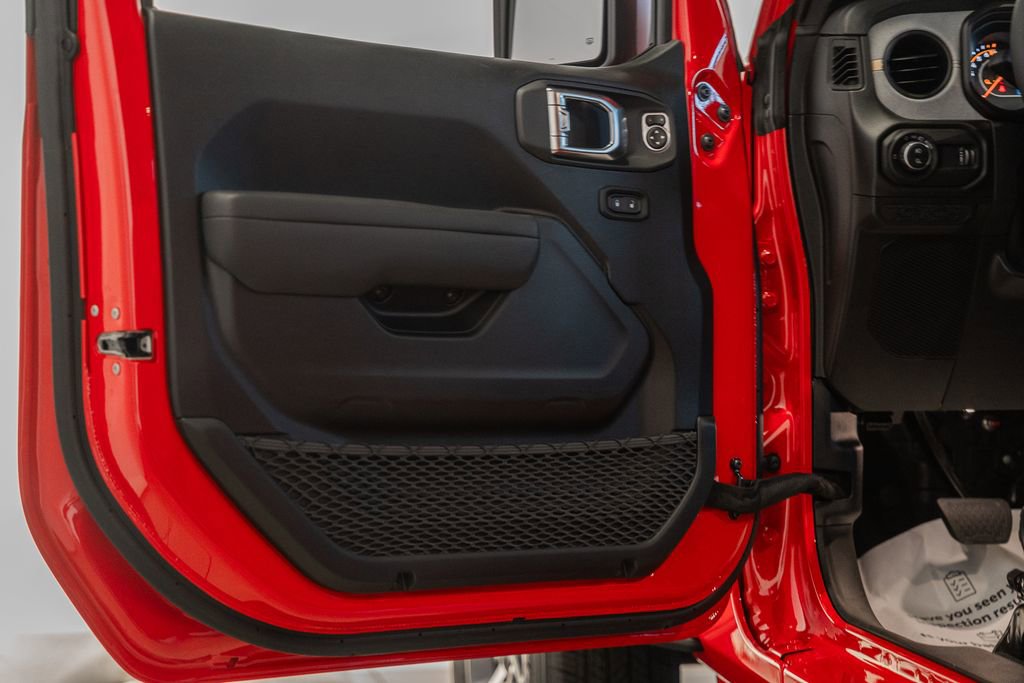 New 2025 Jeep Gladiator Sport image 35