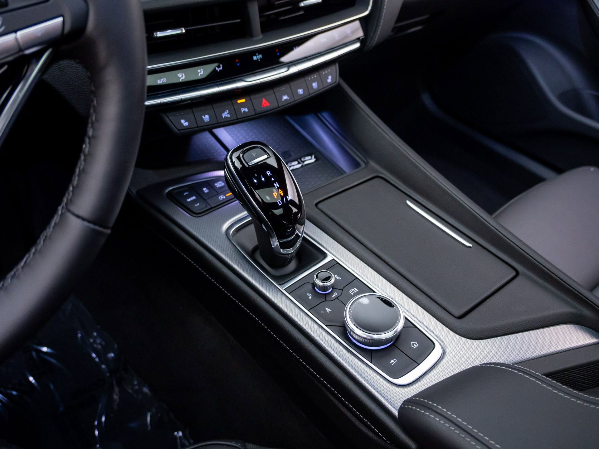 Certified 2025 Cadillac CT5 Premium Luxury w/ Technology Package AWD/4WD image 13