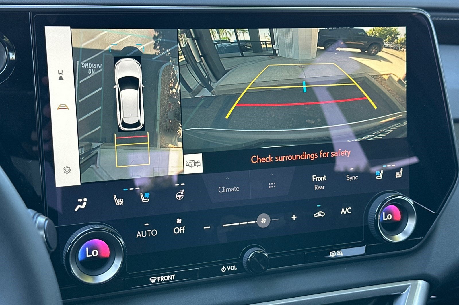 New 2026 Lexus RX 350 AWD/4WD image 17