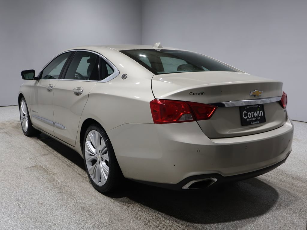 Used 2014 Chevrolet Impala LTZ image 4
