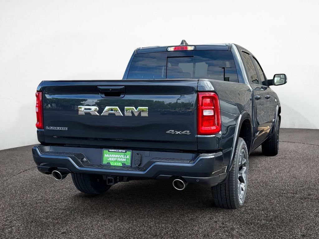 New 2026 RAM 1500 Laramie w/ Sport Appearance Package AWD/4WD image 5