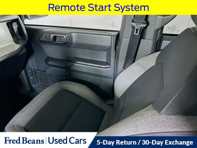 Certified 2025 Ford Bronco Big Bend image 29