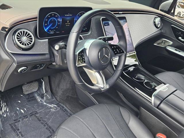 Certified 2023 Mercedes-Benz EQE 350+ SUV image 10