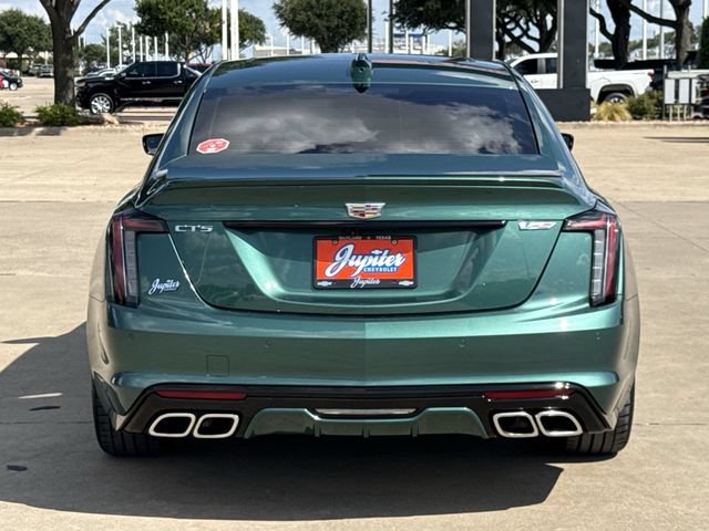 Used 2026 Cadillac CT5 V w/ Technology Package RWD image 6