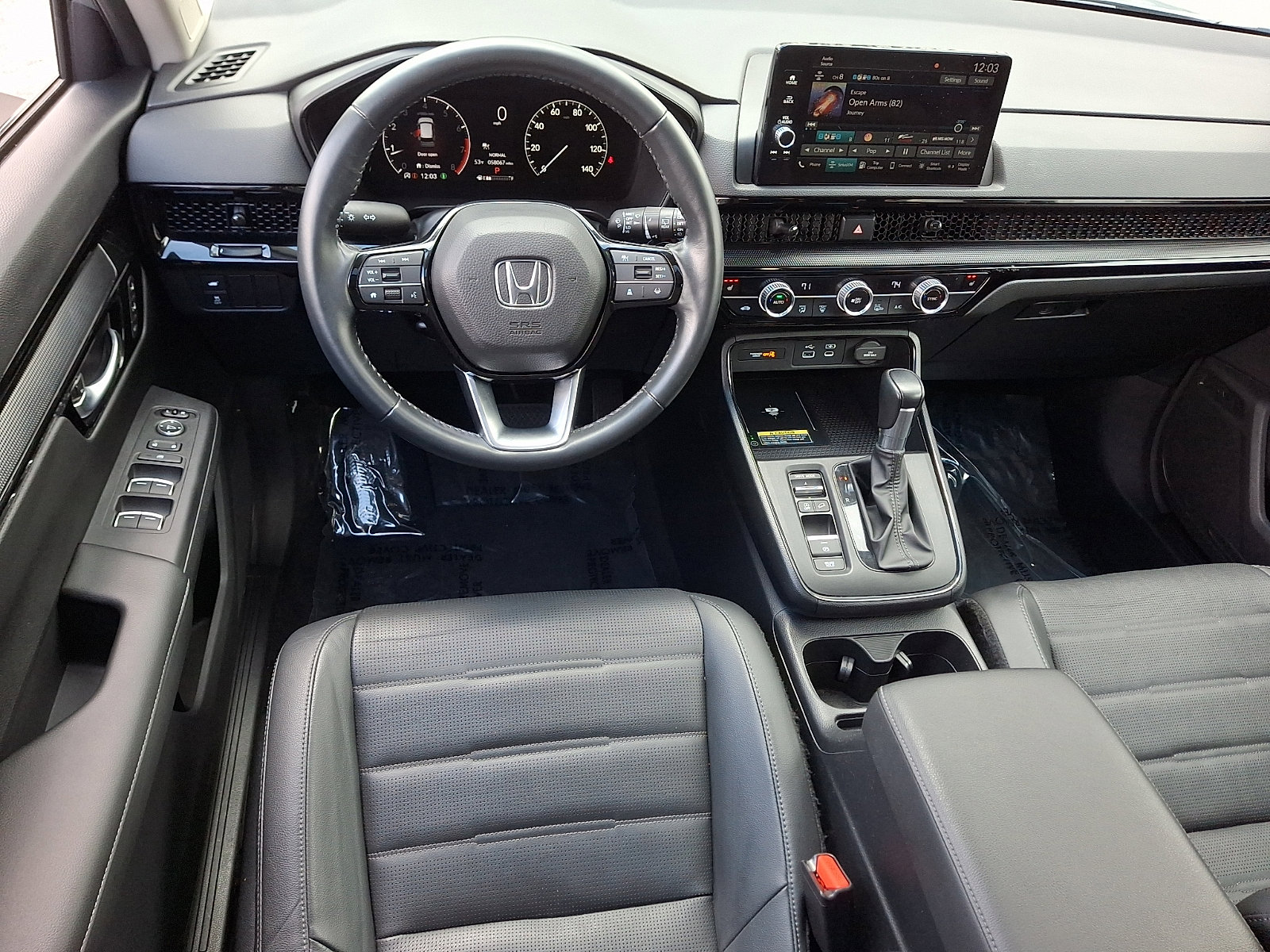 Used 2023 Honda CR-V EX-L image 11