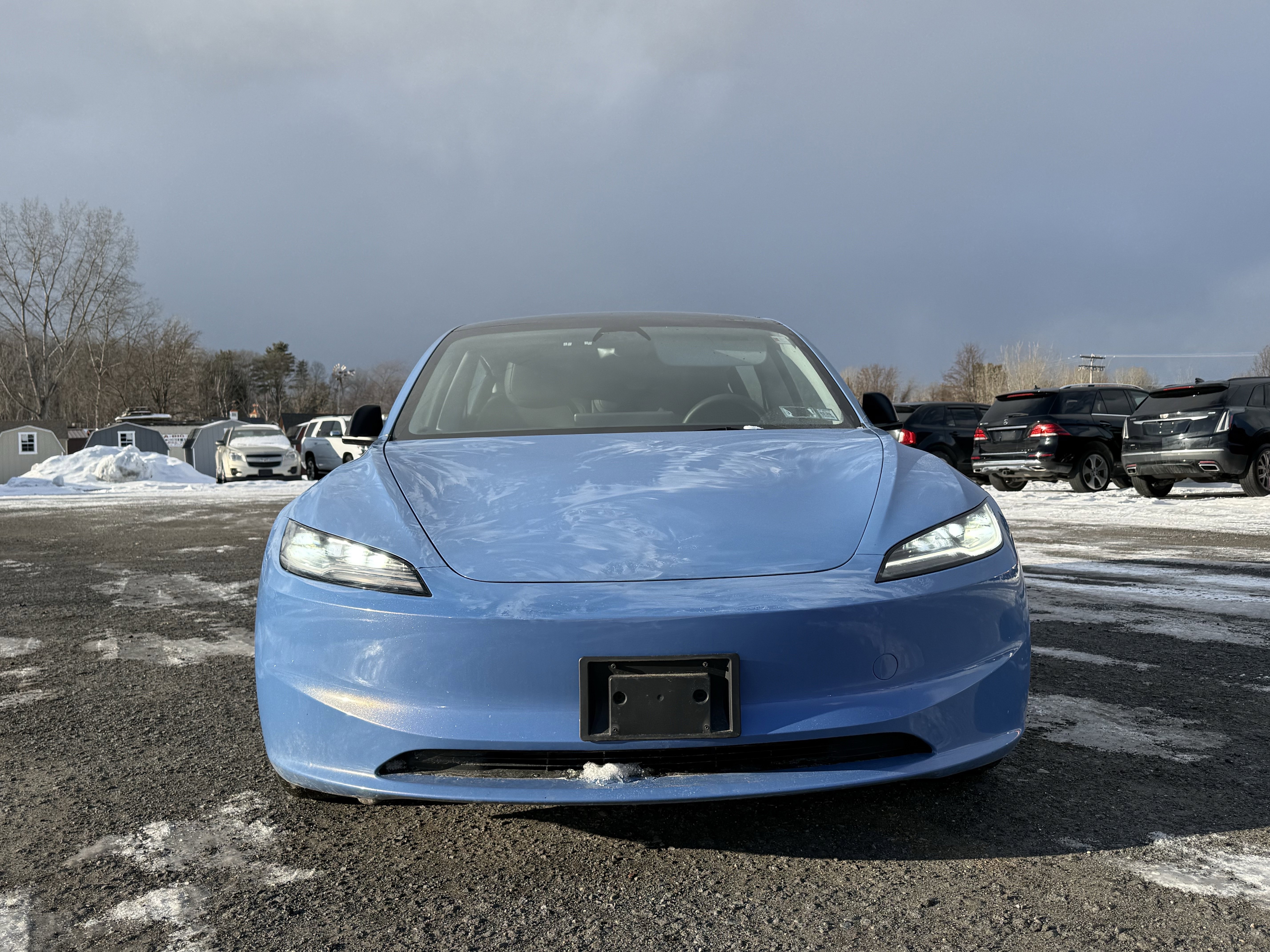 Used 2024 Tesla Model 3 Long Range image 17