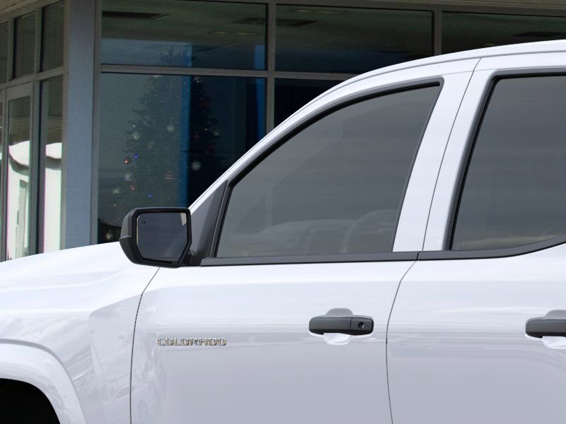New 2026 Chevrolet Colorado W/T RWD image 12