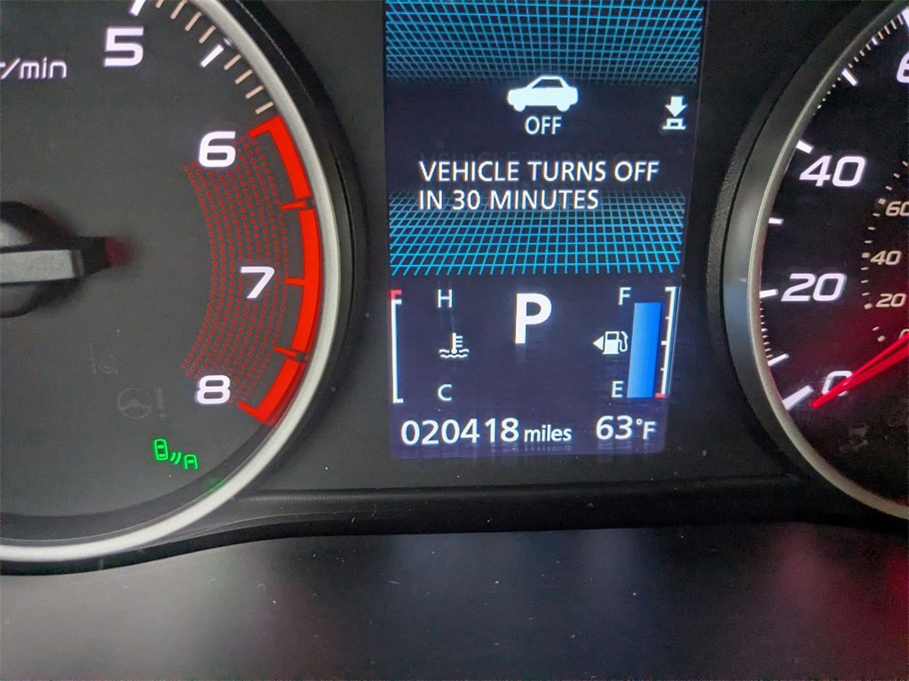 Used 2025 Mitsubishi Eclipse Cross SE image 17