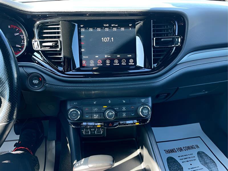 Used 2022 Dodge Durango GT image 20