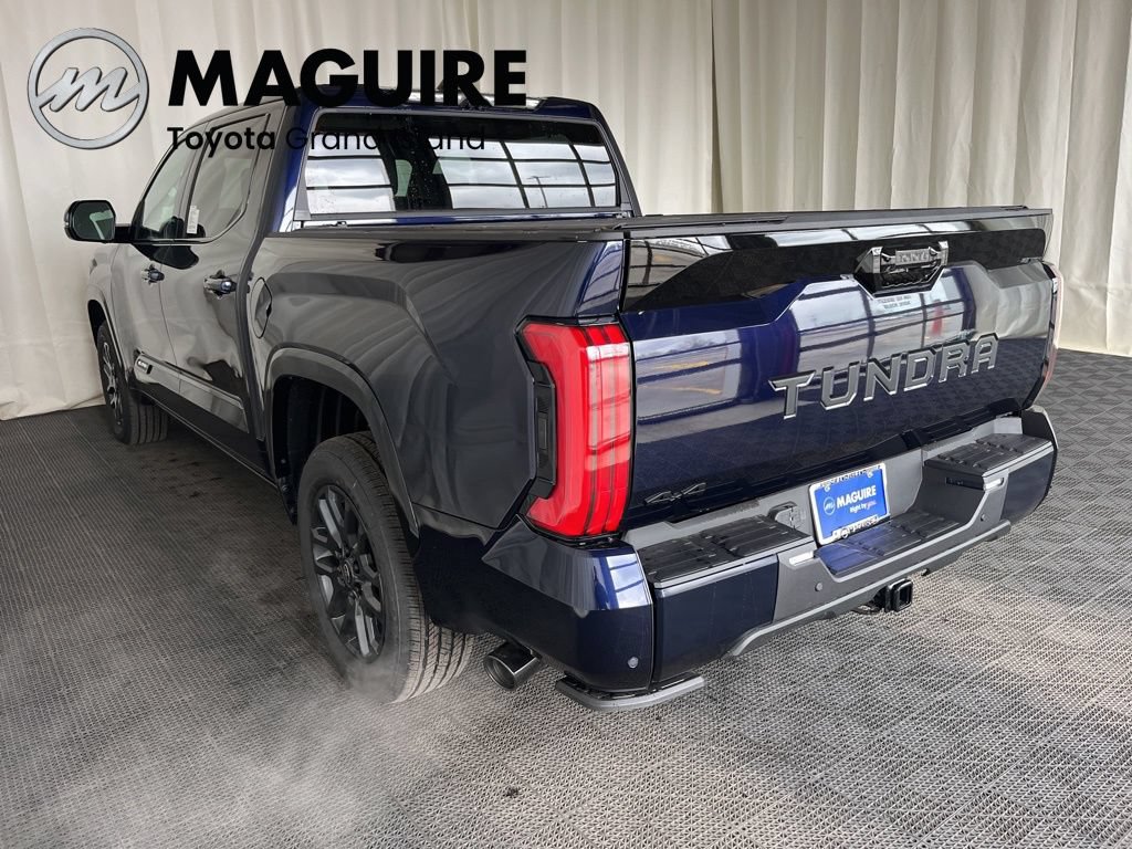New 2026 Toyota Tundra Platinum AWD/4WD image 26