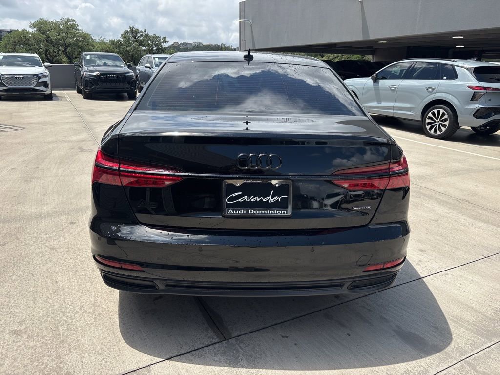 Used 2022 Audi A6 Premium Plus image 7