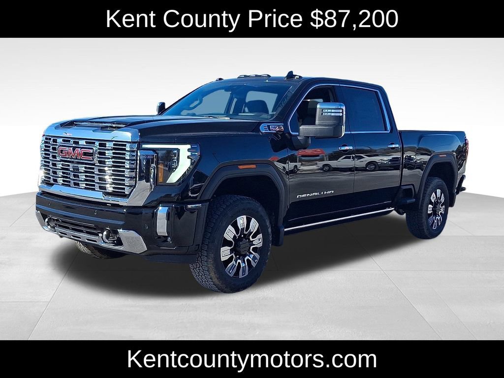 New 2026 GMC Sierra 3500 Denali w/ Denali Reserve Package image 3