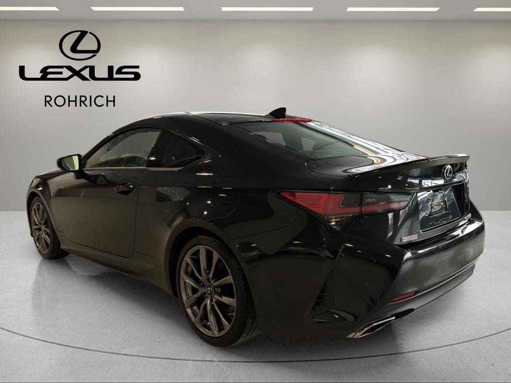 Used 2020 Lexus RC 300 F Sport image 8
