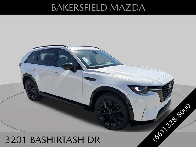 New 2026 MAZDA CX-90 3.3 Turbo S w/ Premium Package AWD/4WD image 7