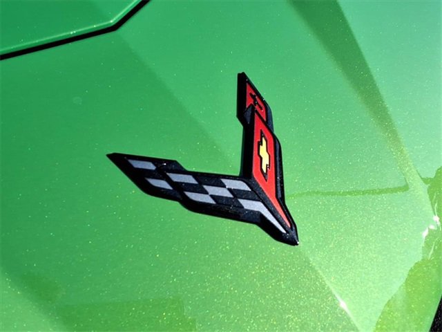 New 2026 Chevrolet Corvette Stingray Preferred Conv w/ Z51 Performance Package image 21