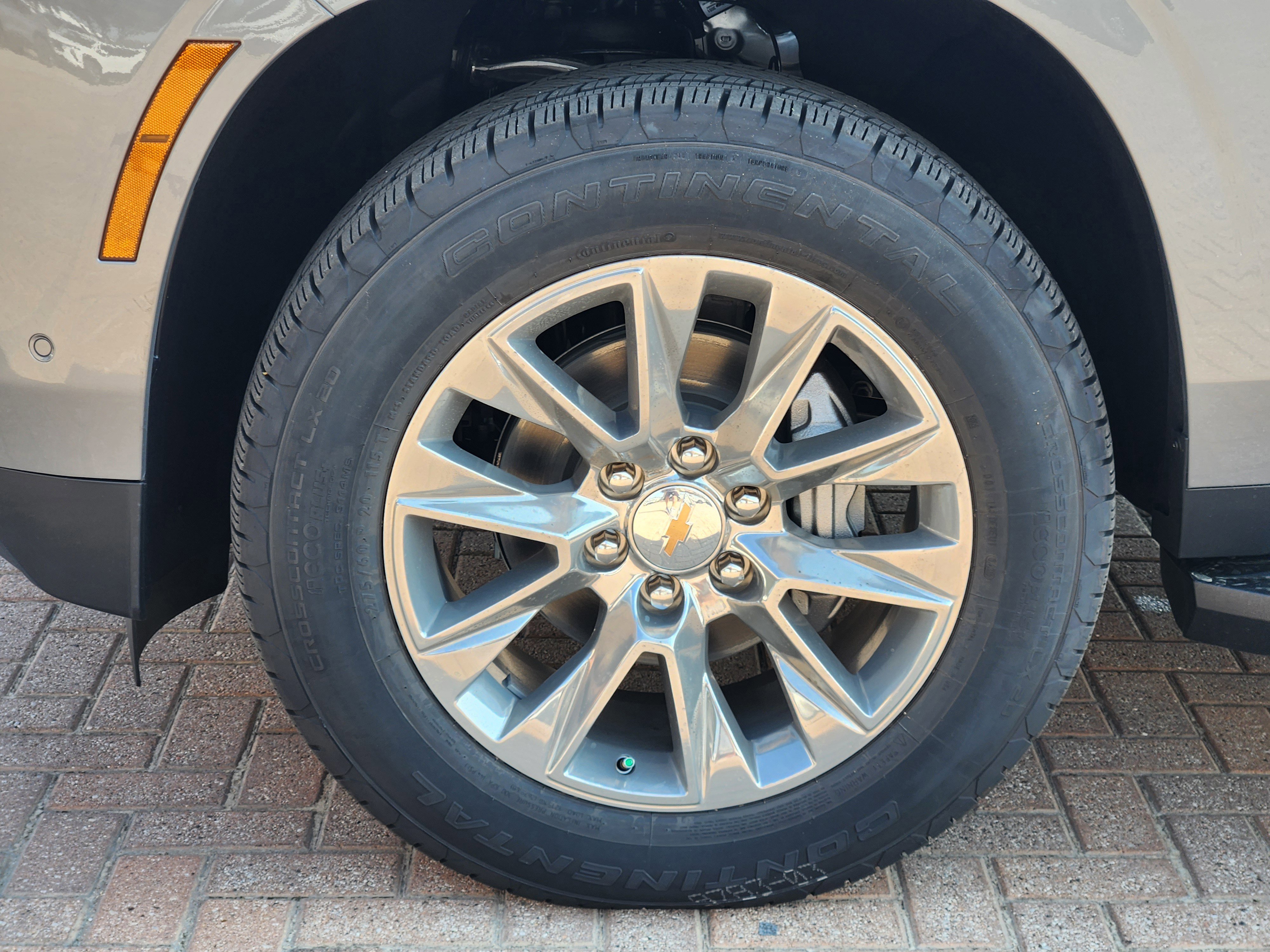 New 2026 Chevrolet Tahoe Premier w/ Sun And Tow Package image 8