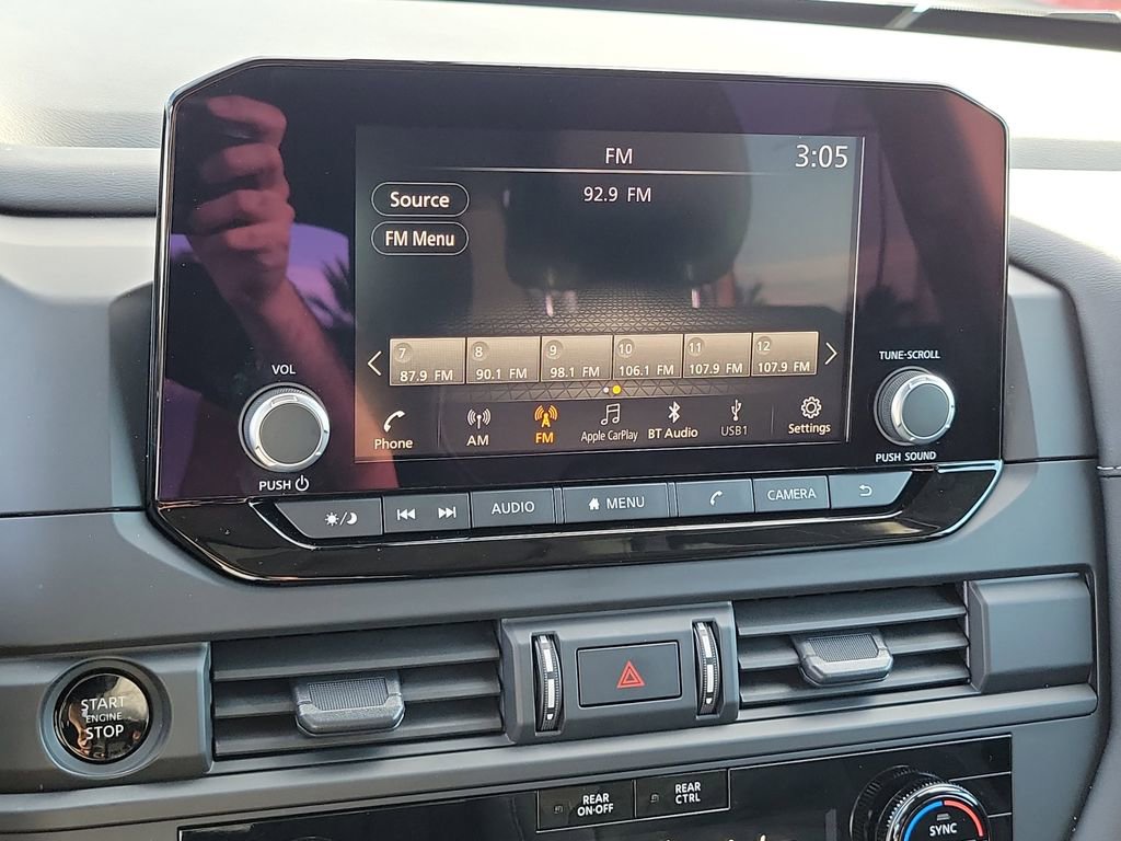 Certified 2025 Nissan Pathfinder S image 9