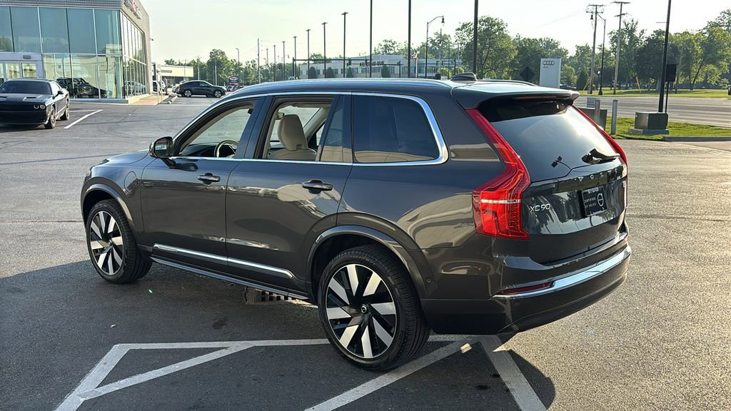 Used 2024 Volvo XC90 T8 Plus w/ Protection Package AWD/4WD image 4
