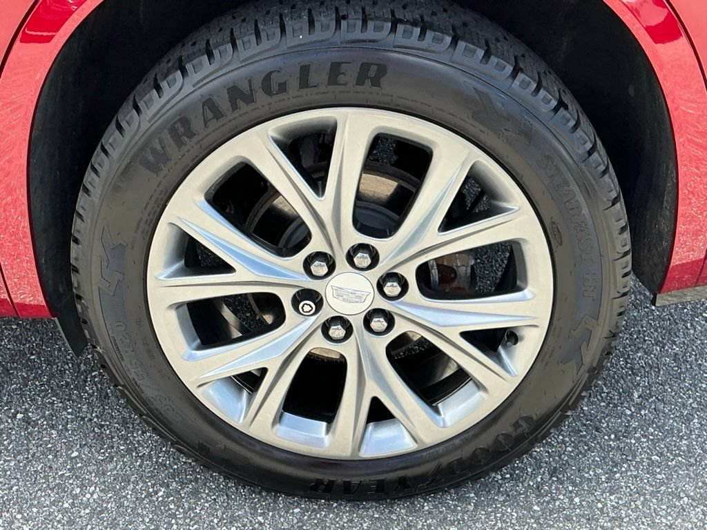 Used 2020 Cadillac XT6 Sport w/ Platinum Package AWD/4WD image 34