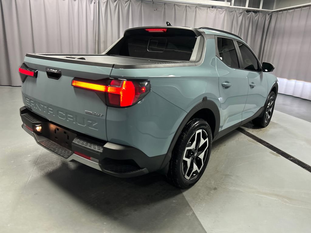 Used 2024 Hyundai Santa Cruz Limited image 7