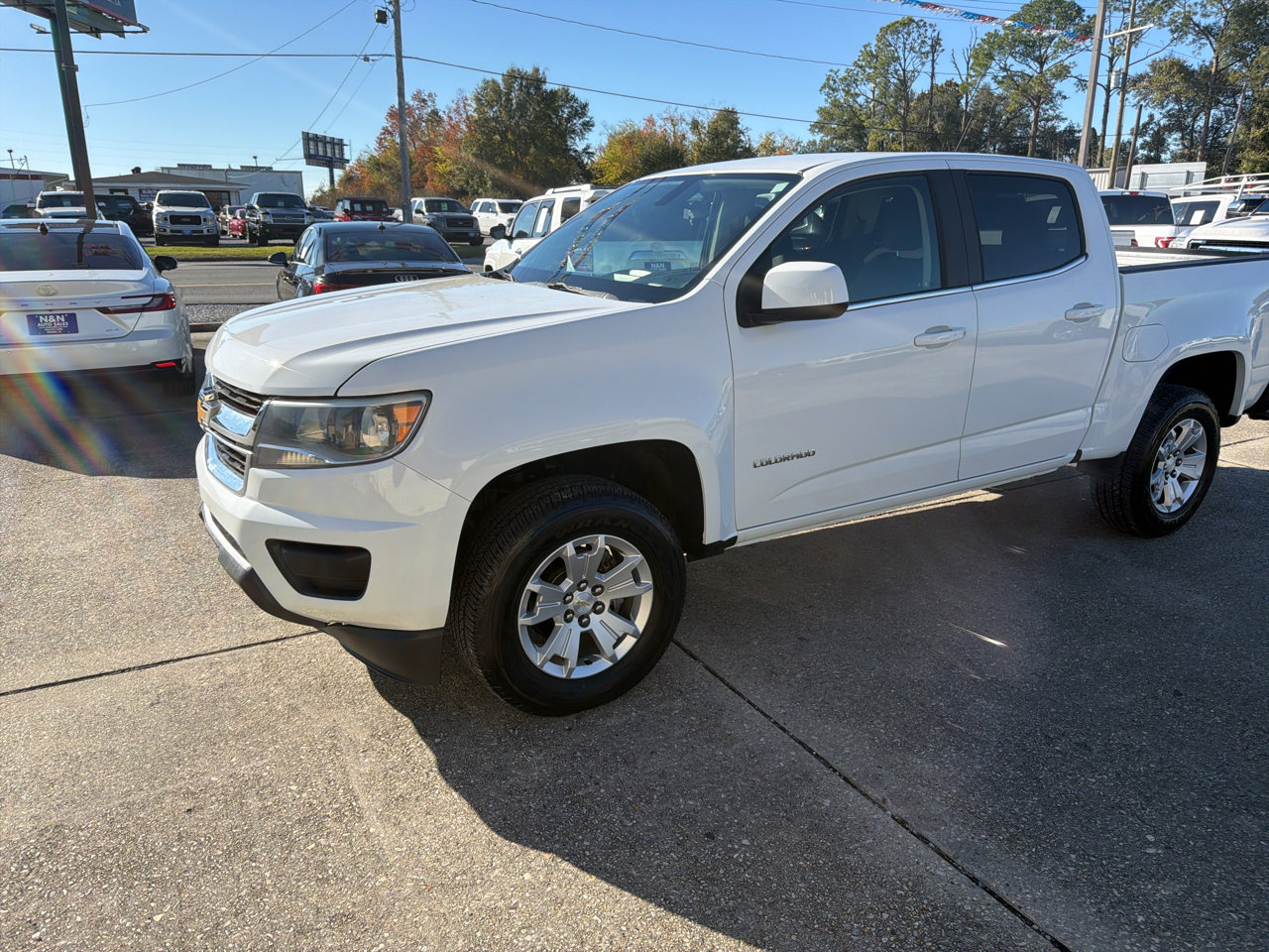 Used 2019 Chevrolet Colorado LT image 3